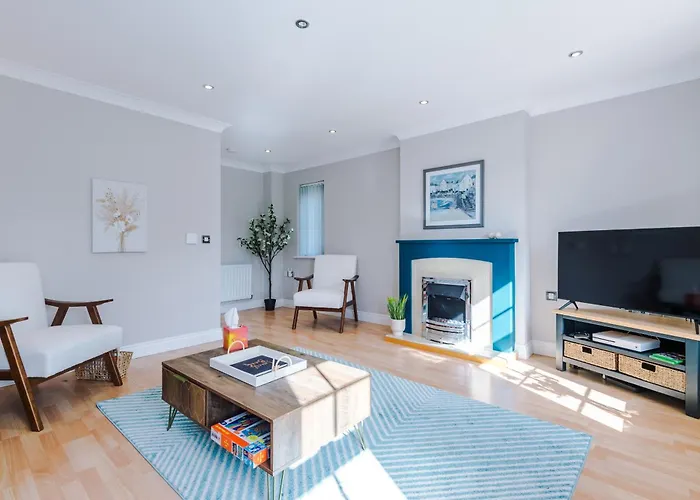 펜션 Cravenwood House