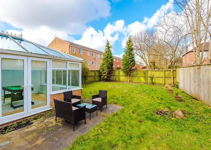 펜션 Cravenwood House