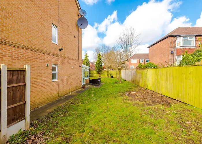 펜션 Cravenwood House