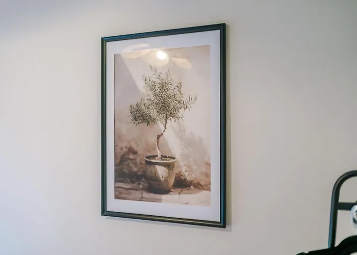 펜션 4 Bedroom House Eccles