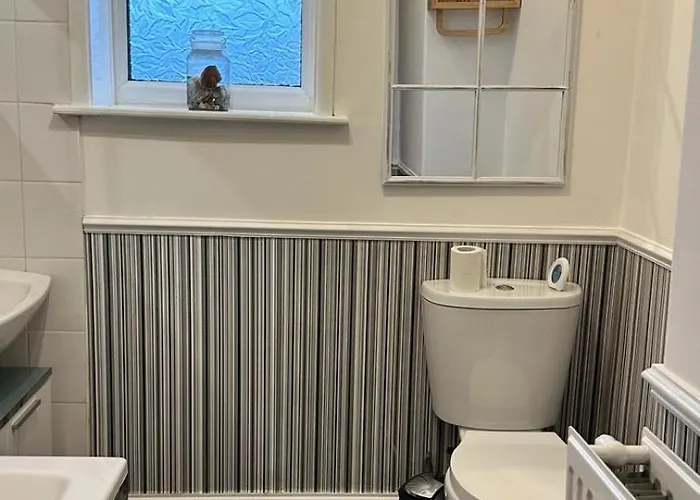 Apartmán Ur Place 204 Manchester