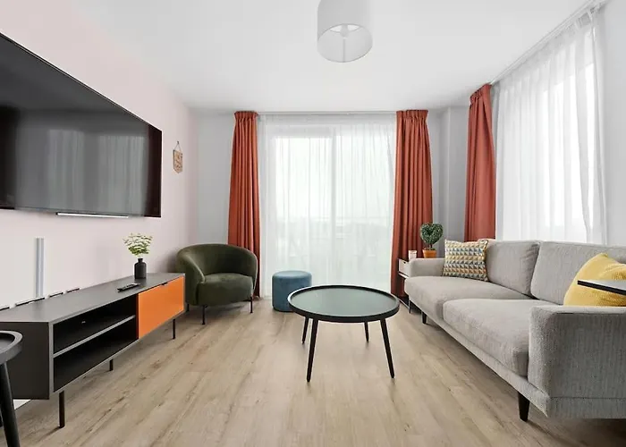 Luxurious Two Bedroom Manchester