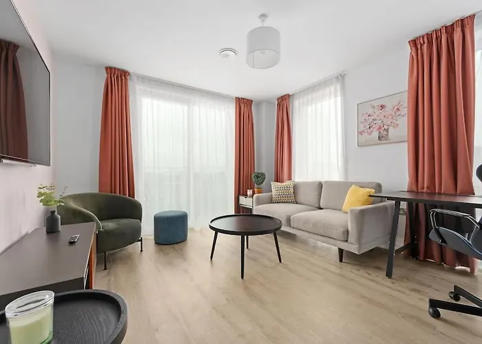 Lejlighed Luxurious Two Bedroom *