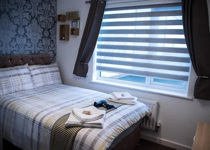 Lejlighed Luxury Spacious Modern Near Centre Manchester