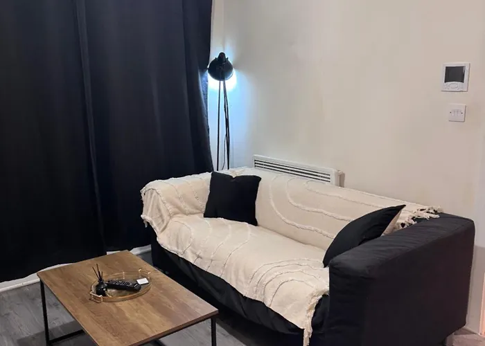 Apartament City Manchester