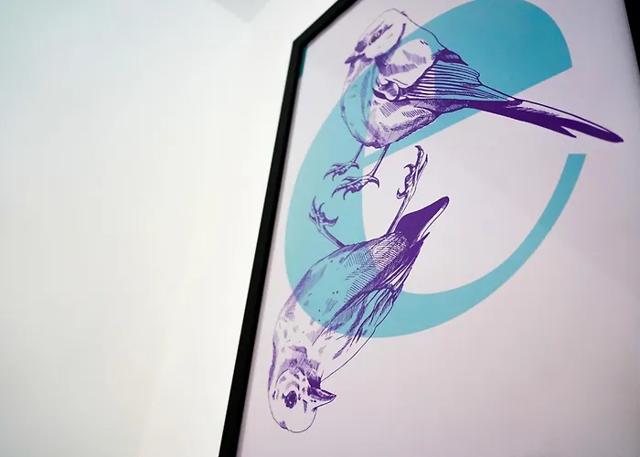 3-bed House In Near Old Trafford Nyaraló