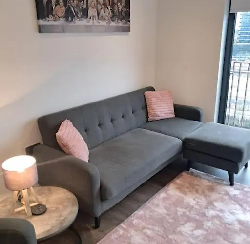 Apartament Ls96 No Serviced 4r *