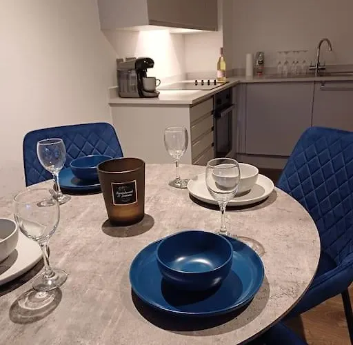 Ls96 No Serviced 4r Apartament *