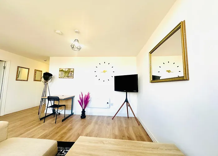 Albert Apartment Manchester