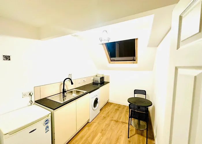 Albert Apartment Manchester