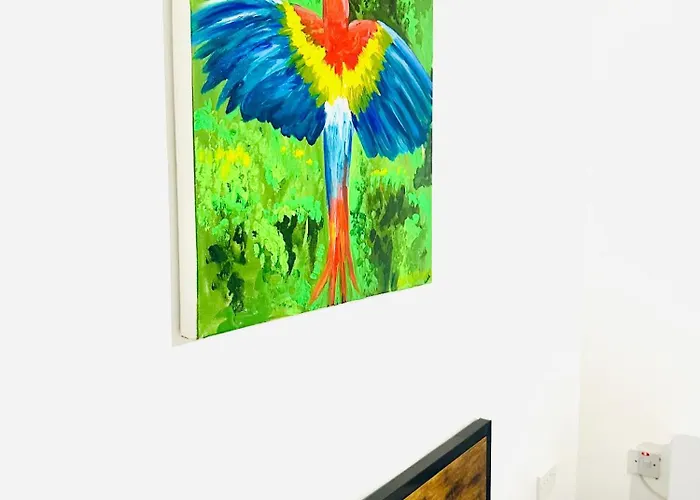 Albert Apartment Manchester