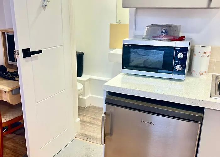 Lux Mancity Stadium Coop Arena, Piccadilly Appartement