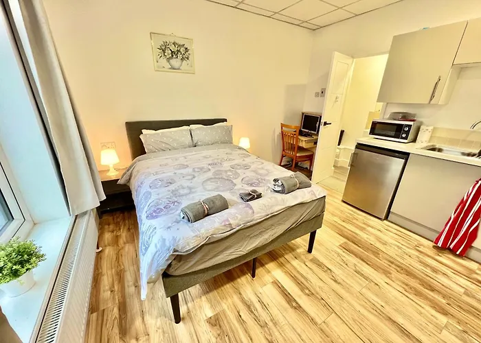 Appartement Lux Mancity Stadium Coop Arena, Piccadilly *