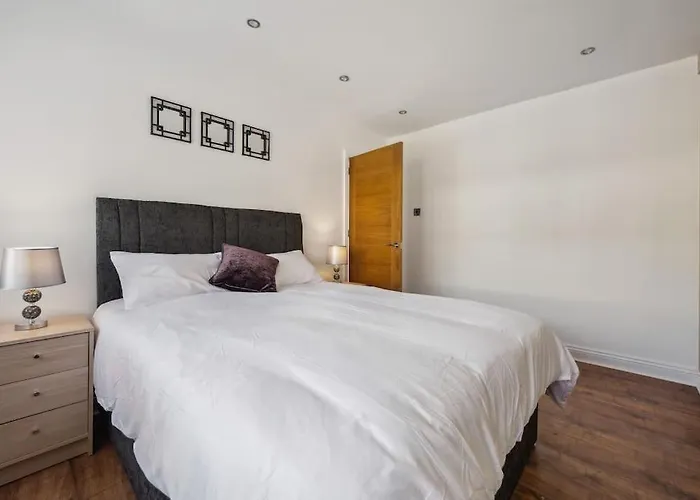 House In Heald Village Manchester