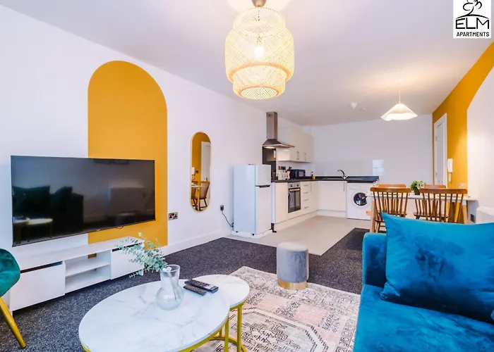 Daire Elm , Collection Of Available Near Media , Free Parking 3*