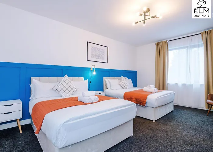 Daire Elm , Collection Of Available Near Media , Free Parking 3*