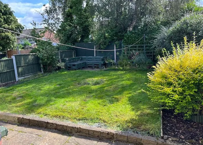 House In Heald Village Manchester