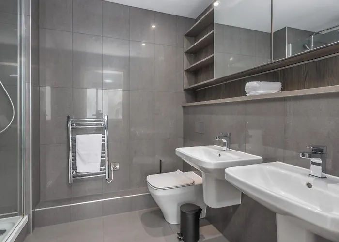 公寓 Greengate By Veeve