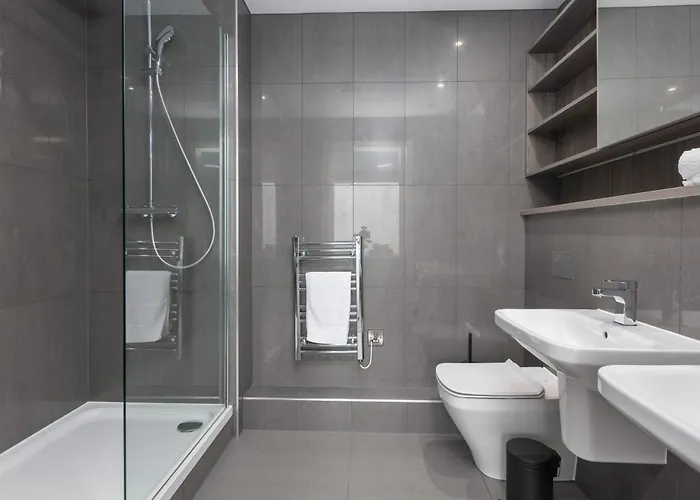 公寓 Greengate By Veeve *