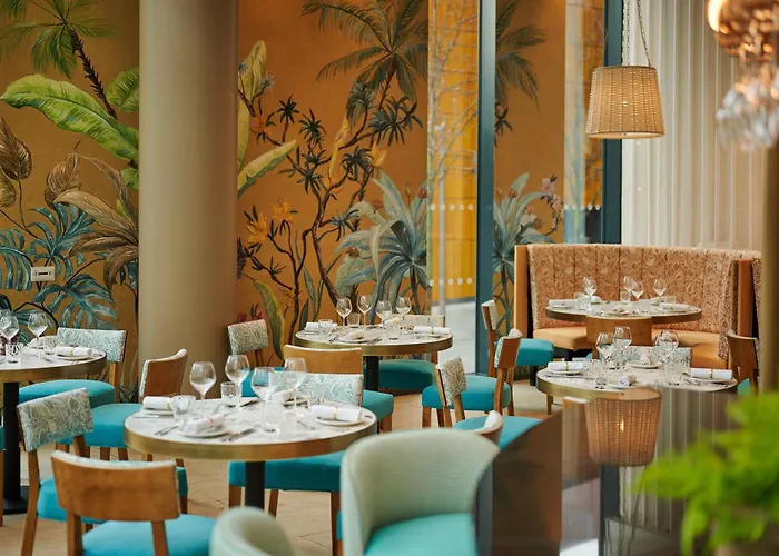 Hotel Innside By Melia Manchester