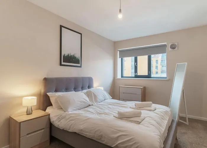 Apartament Spacious 2 Bed In Centre