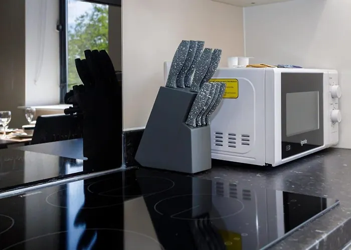 Lovely Modern 1 Bedroom Apartament *