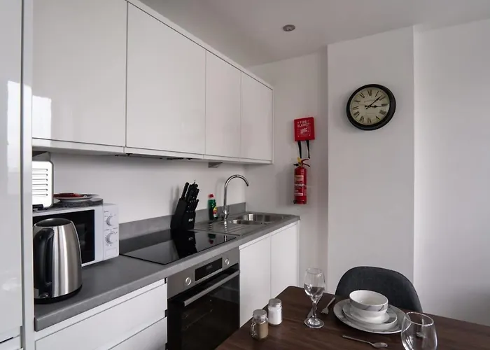 Apartament Zeni, Alexandra Rise Chic *