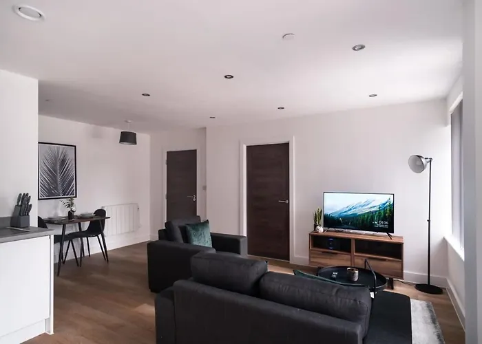 Appartement Zeni, Alexandra Rise Neat 1 Bed *