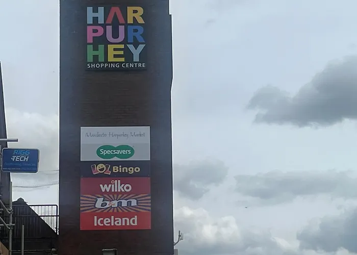 شقة Charming 2-bedroom In مانشستر