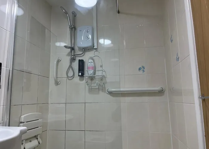 شقة Charming 2-bedroom In