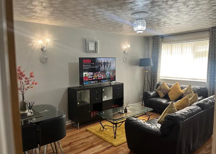 Charming 2-bedroom In