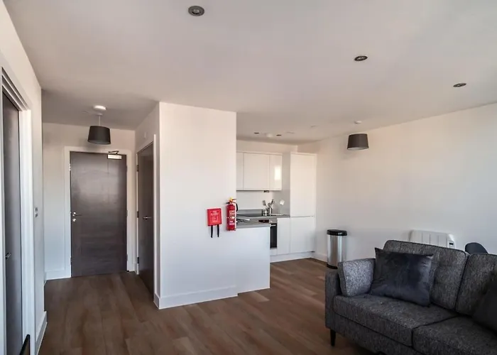 Stayzeni, Alexandra Rise Great 1 Bed *