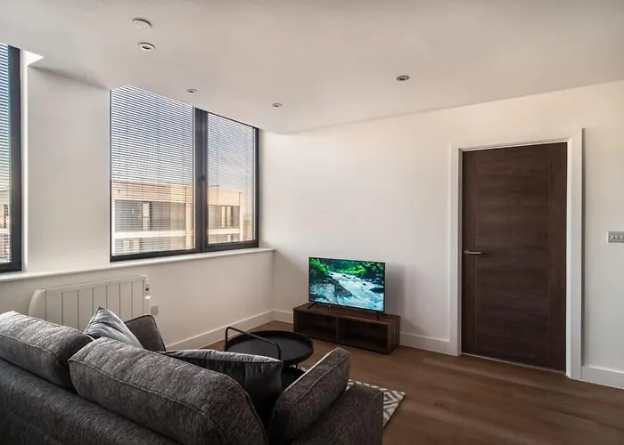 Stayzeni, Alexandra Rise Great 1 Bed Apartman