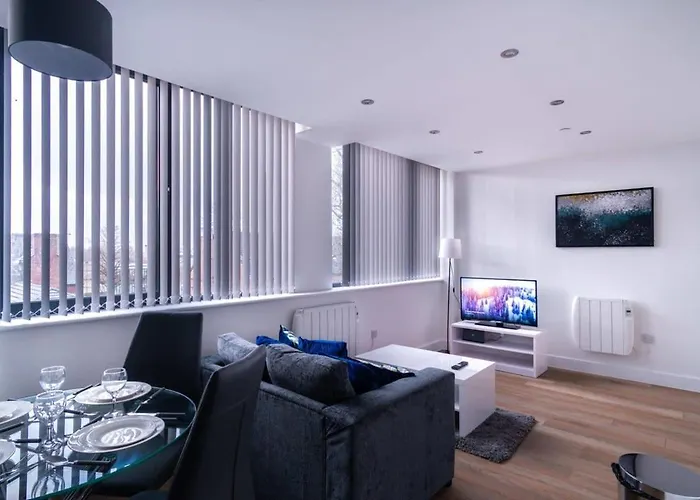 Stayzeni, Alexandra Rise Lovely 1 Bed Apartamento