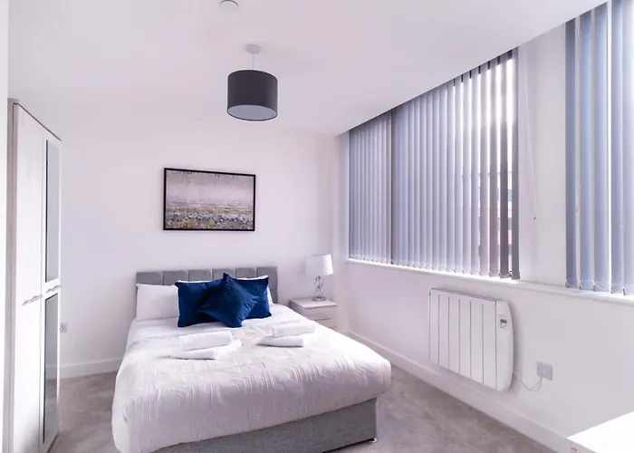 Apartamento Stayzeni, Alexandra Rise Lovely 1 Bed