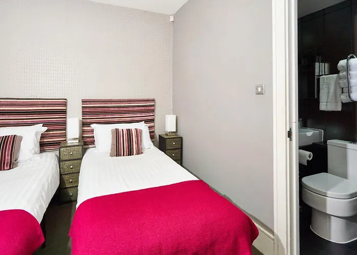 Lushpads Gasthuis Manchester