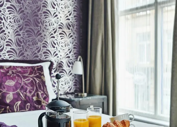 Gasthuis Lushpads 4*