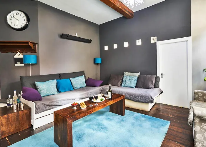 Lushpads Gasthuis 4*