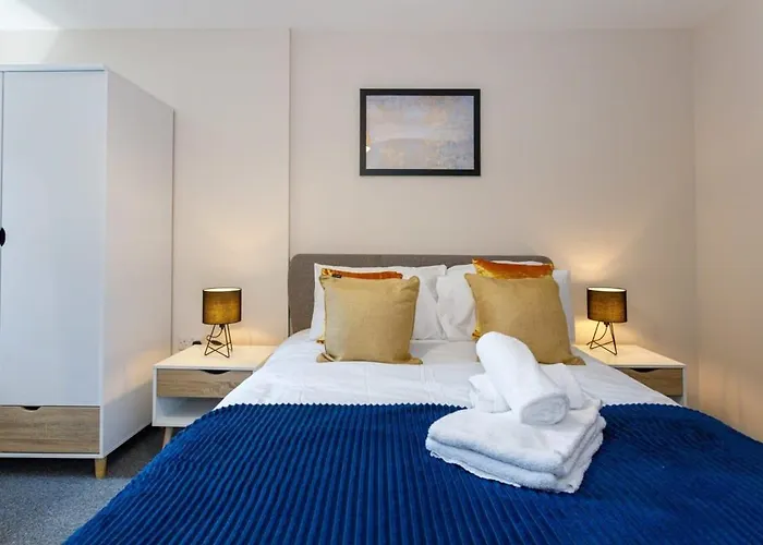 Fantastic 1 Bedroom Apartamento Manchester