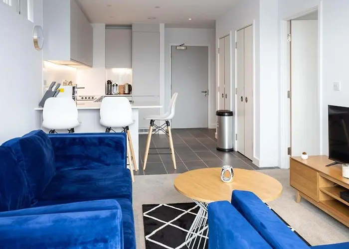 Stunning 2 Bedroom 아파트 *