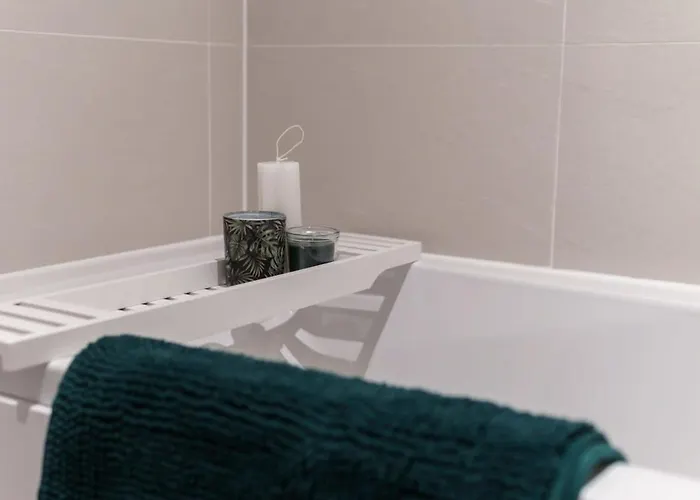 Lovely 2 Bed In - Sleeps 4 Appartamento Manchester