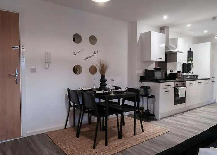 Appartamento Lovely 2 Bed In - Sleeps 4