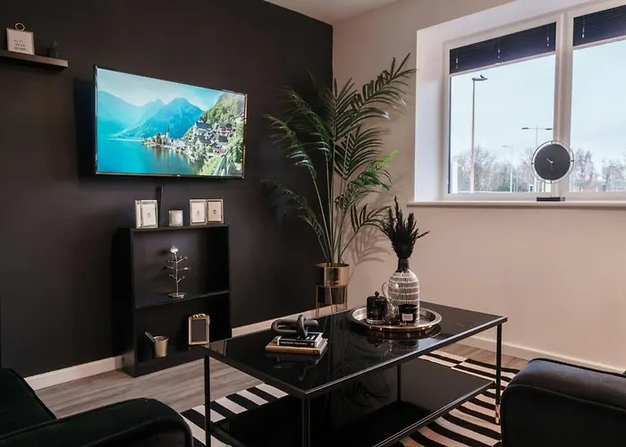 Lovely 2 Bed In - Sleeps 4