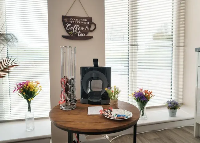 2 Bedroom Modern In Apartament Manchester