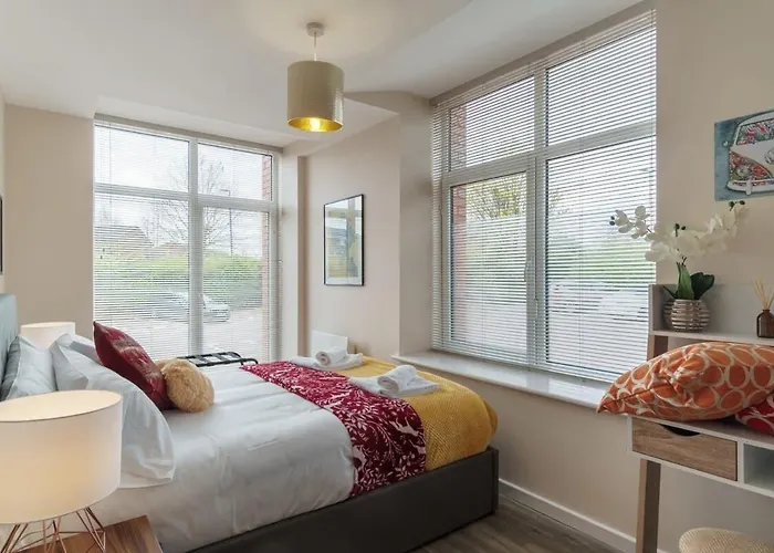 2 Bedroom Modern In *