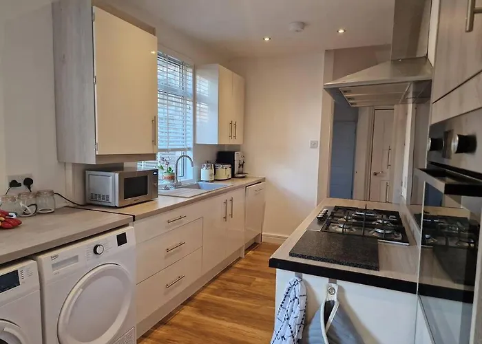 Gorgeous Edwardian Terrace In Old Trafford Semesterbostad Manchester