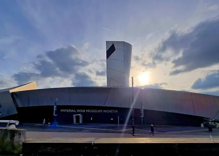 Gorgeous Edwardian Terrace In Old Trafford Semesterbostad