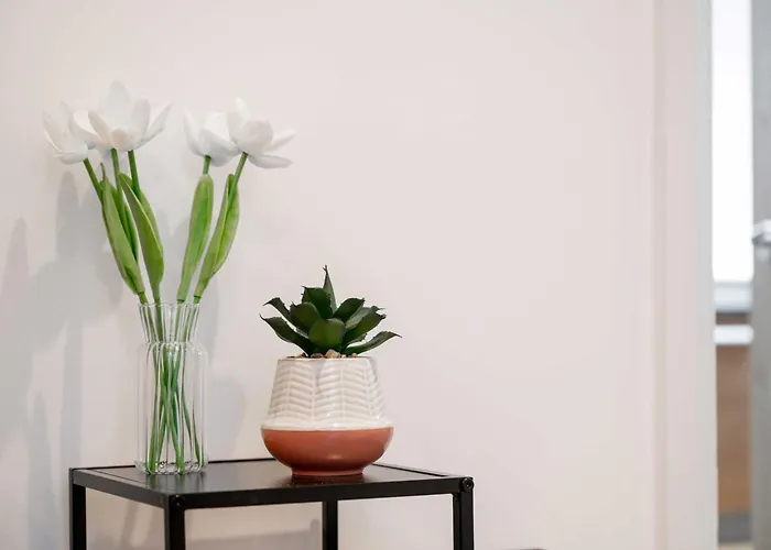 Modern 2bed Northern Quarter, Long Stays, Contractors 맨체스터