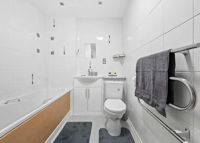 Modern 2bed Northern Quarter, Long Stays, Contractors * 맨체스터