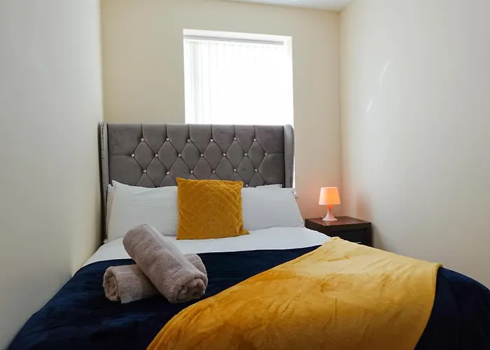 Apartment The Stayluxe Manchester